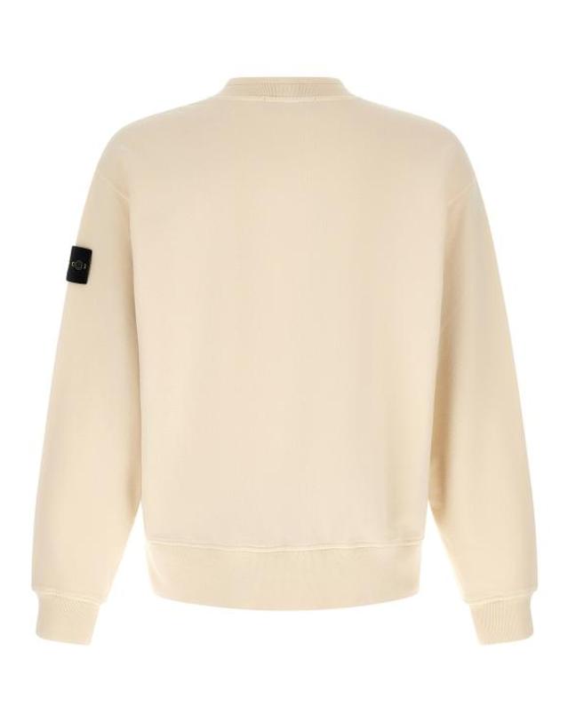 스톤아일랜드 [해외직구] 스톤 아일랜드 긴팔 티셔츠 LDL2S156100022S0A20V0093 IVORY 착용컷