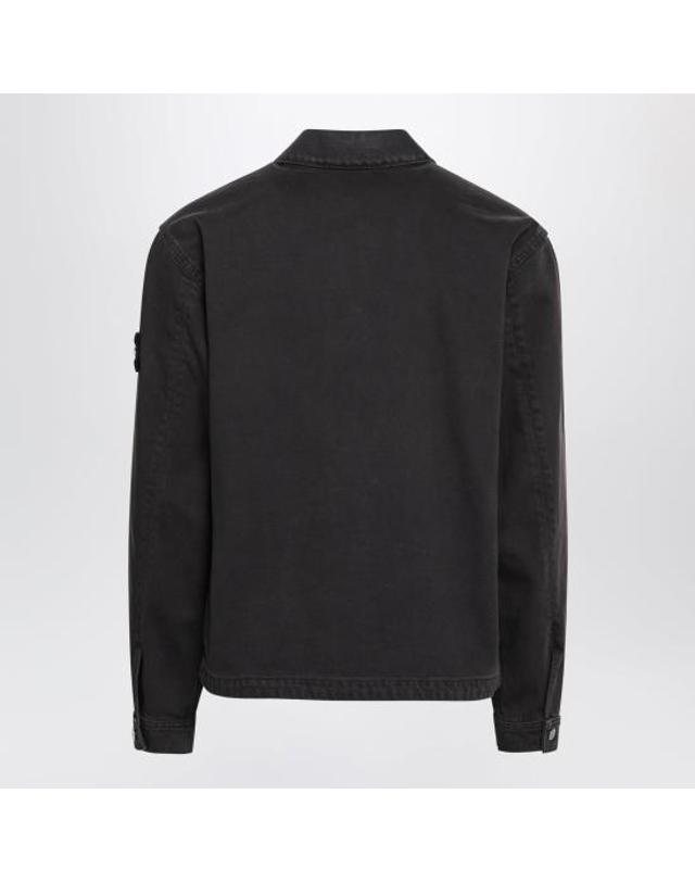 스톤아일랜드 [해외직구] 26FW 스톤 아일랜드 자켓 S144100006S0J24 Burgundy 착용컷