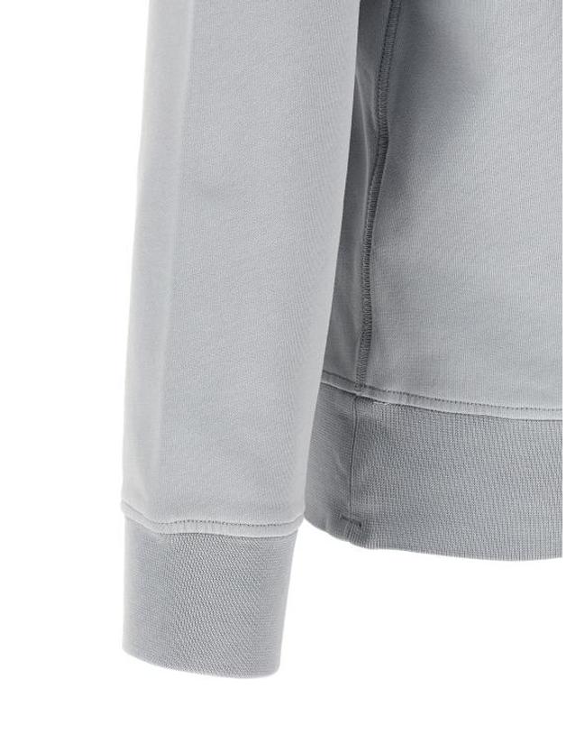 스톤아일랜드 [해외직구] 26FW 스톤 아일랜드 긴팔 티셔츠 ST338513BM GRAY 착용컷