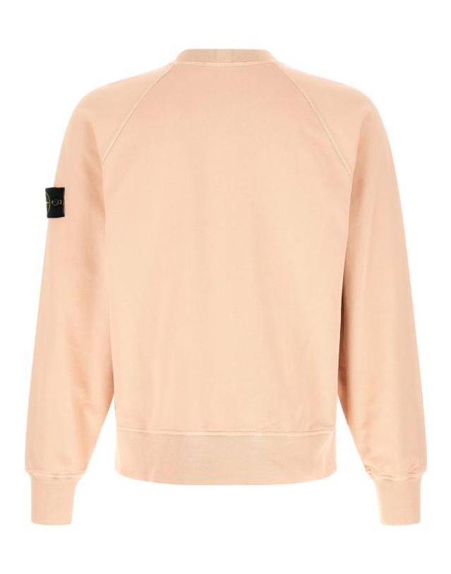 스톤아일랜드 [해외직구] 스톤 아일랜드 긴팔 티셔츠 LDL2S156100008S0051V0082 PINK 착용컷