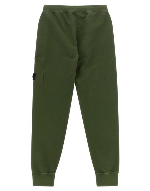 스톤아일랜드 [해외직구] 스톤 아일랜드 트레이닝 조거 팬츠 LDL2S166200002S0A20V005G OLIVE GREEN 착용컷