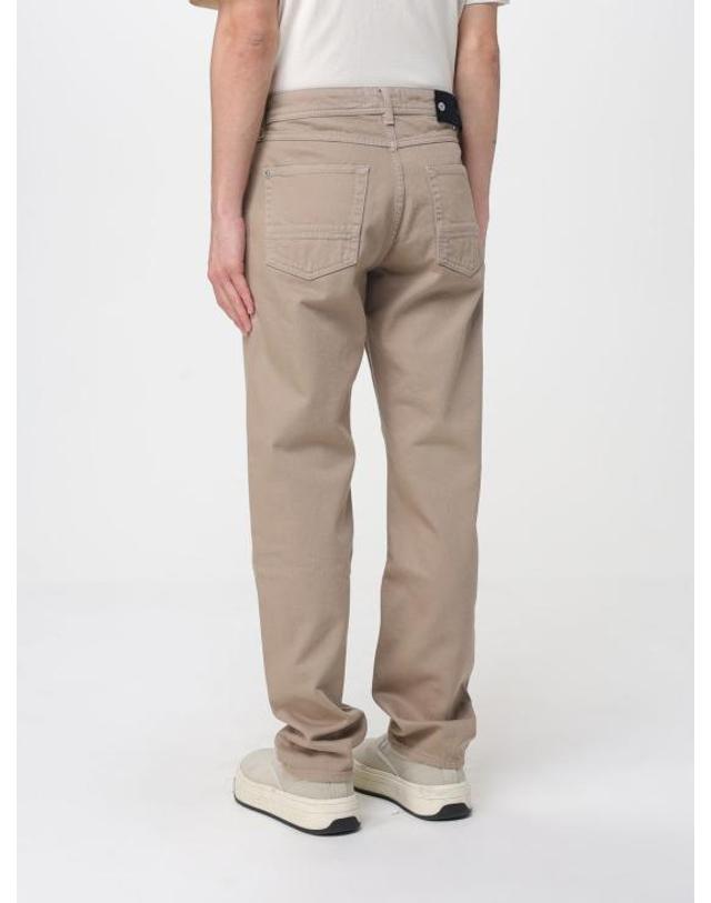 스톤아일랜드 [해외직구] 26SS 스톤 아일랜드 데님 팬츠 J100005S0J24 V009A Sand 착용컷