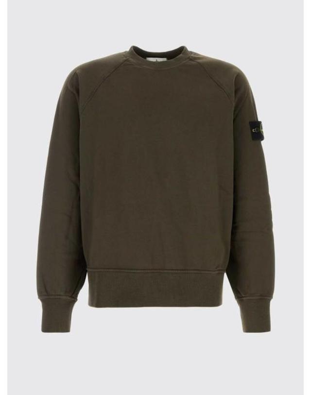 스톤아일랜드 [해외직구] 26FW 스톤 아일랜드 긴팔 티셔츠 6100008S0051 V0078 Grey 착용컷