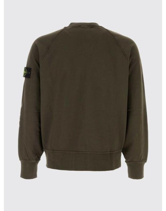 스톤아일랜드 [해외직구] 26FW 스톤 아일랜드 긴팔 티셔츠 6100008S0051 V0078 Grey 착용컷