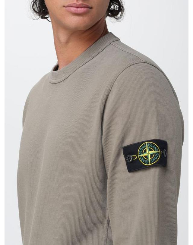 스톤아일랜드 [해외직구] 26FW 스톤 아일랜드 긴팔 티셔츠 6100017S0472 V005G Military 착용컷