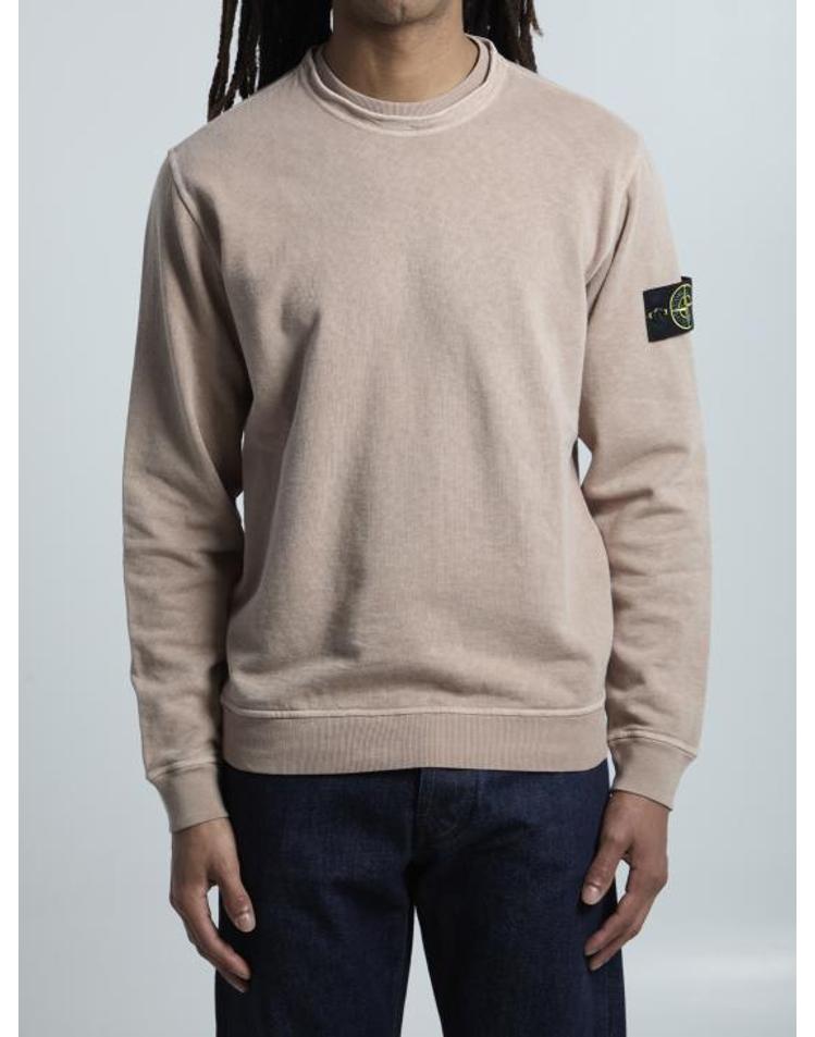 STONE ISLAND [해외] 26SS 스톤 아일랜드 스웨터 L1S156100034S0060V019A BEIGE EBVIXX70849