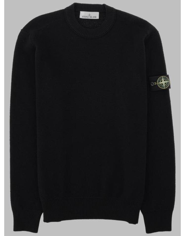 [해외] 26FW 스톤 아일랜드 스웨터 L2S155100011 S01C4V0029 BLACK EBVIXX72002