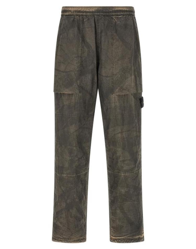 STONE ISLAND [해외] 스톤 아일랜드 카고 팬츠 LDL2S153100057S0E16V0094 EBVIXX75195