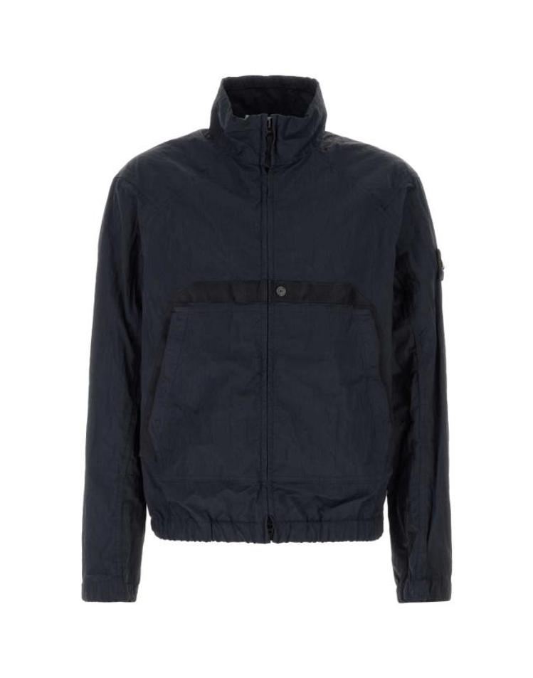 STONE ISLAND [해외] 26FW 스톤 아일랜드 자켓 L2S15Q100009S0405 V002A NAVY EBVIXX<b>75229</b>