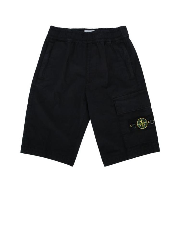 [해외] 26SS 스톤 아일랜드 숏팬츠 L1S16L100003S0001 V0020 NAVY EBVIXX75249