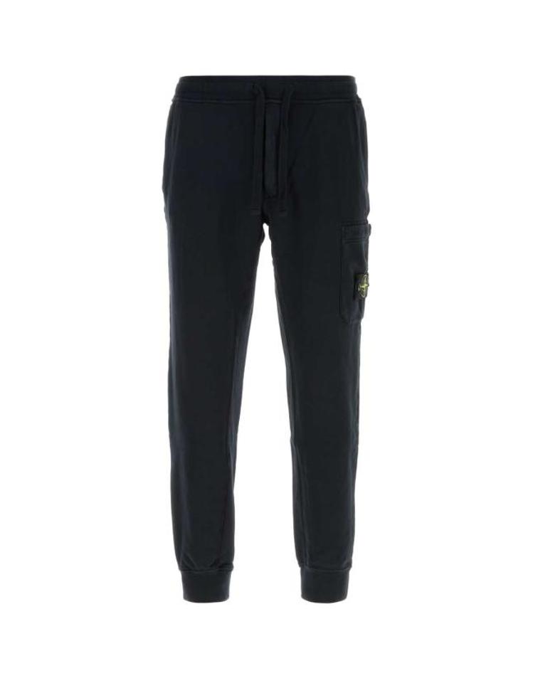 STONE ISLAND [해외] 26FW 스톤 아일랜드 코튼 카고 트레이닝 조거 팬츠 바지 L2S156200010S0051 V0020 NAVY EBVIXX75264
