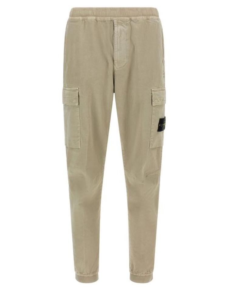 [해외] 스톤 아일랜드 카고 팬츠 LDL2S153100033S00L1V0195 BEIGE EBVIXX75306