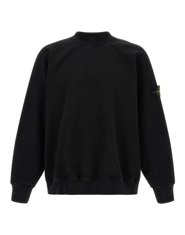 STONE ISLAND [해외] 26FW 스톤 아일랜드 긴팔 티셔츠 ST342794BM BLACK EBVIXX75976