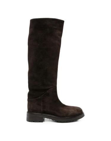 [해외직구] 26FW 스트레티지아 부츠 A6185 DARK BROWN