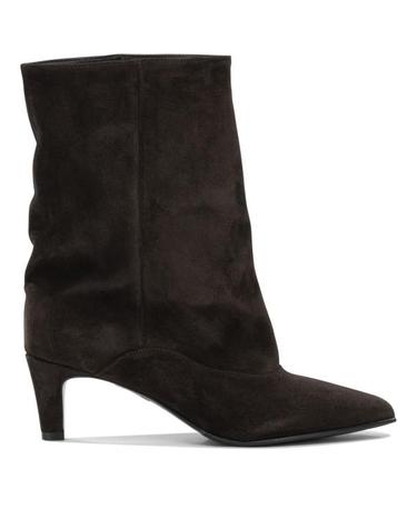 [해외직구] 26FW 스트레티지아 부츠 A5992HOMBRE BORDO Brown