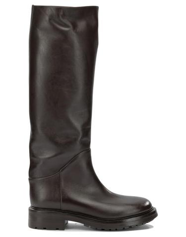 [해외직구] 26FW 스트레티지아 부츠 A6185TALCOMORO BROWN