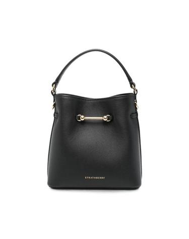 [해외직구] 26FW 스트라스 베리 토트백 20262 022 066 CORDA MINI 100 BLACK