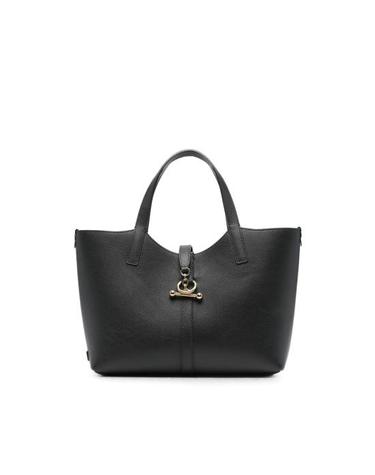 [해외직구] 26FW 스트라스 베리 토트백 20261 128 062 KITE MIDI 100 BLACK