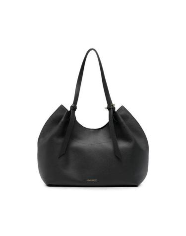 [해외직구] 26FW 스트라스 베리 숄더백 20261 125 030 BARRA 100 BLACK