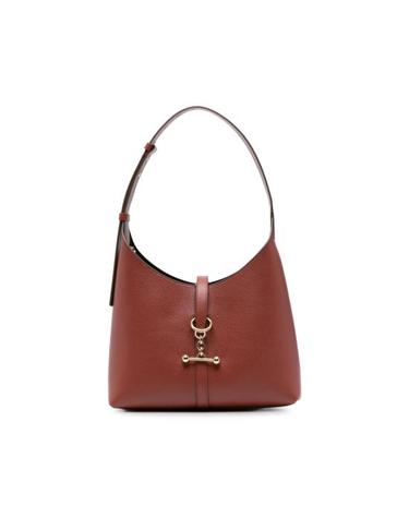 [해외직구] 26FW 스트라스 베리 숄더백 20262 128 018 KITE HOBO 452 BROWN