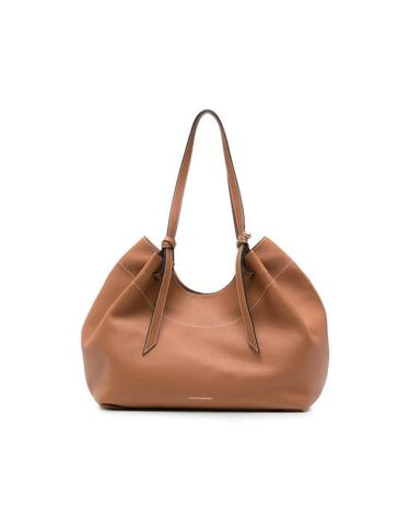 [해외직구] 26FW 스트라스 베리 숄더백 20261 125 030 BARRA 450 BROWN