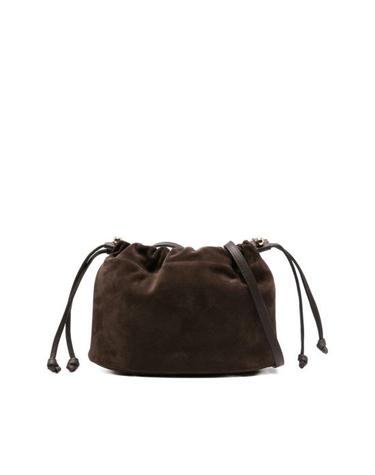 [해외직구] 26FW 스트라스 베리 클러치 파우치 20251 475 554 CHARLOTTE 465 BROWN