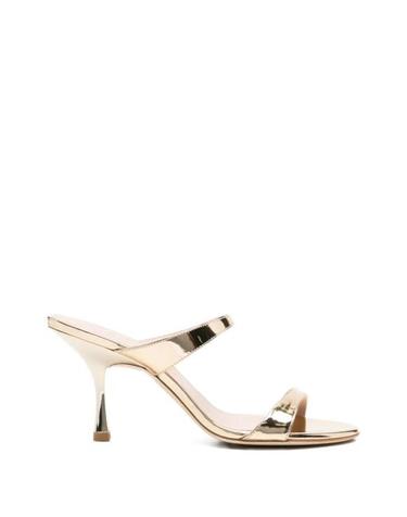 [해외직구] 26SS 스튜어트 와이츠먼 샌들 SL462PYB Gold