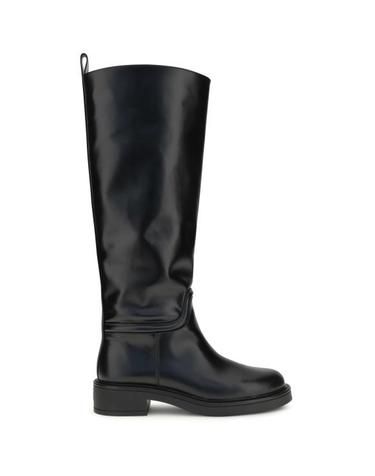 스튜어트와이츠먼 [해외직구] 26SS 스튜어트 와이츠먼 부츠 SJ361 BLK BLACK