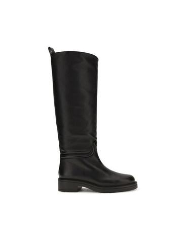 스튜어트와이츠먼 [해외직구] 26FW 스튜어트 와이츠먼 부츠 STK1076BLKBB BLACK