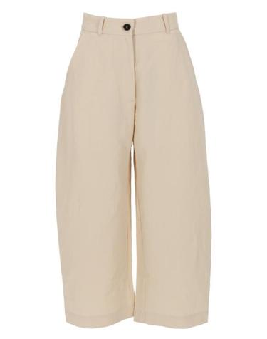 [해외직구] 26FW 스튜디오 니콜슨 스트레이트 팬츠 CHALCOSNW 1225 CANVAS BEIGE