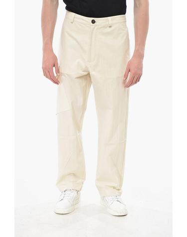 [해외직구] 스튜디오 니콜슨 카고 팬츠 CRAIL SNM 1054 SALVE Beige