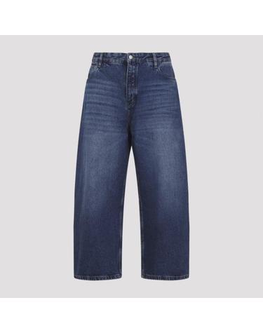 [해외직구] 26FW 스튜디오 니콜슨 데님 팬츠 PAOLOSNM1023 WORN WASH INDIGO