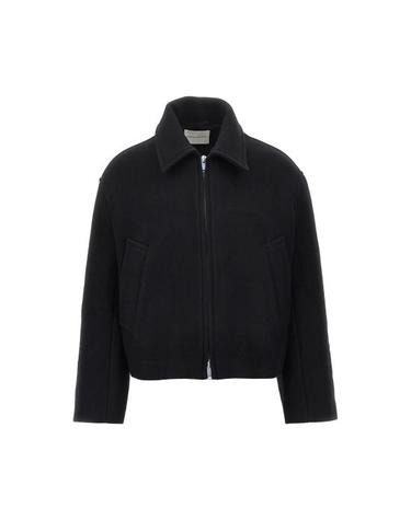 [해외직구] 26FW 스튜디오 니콜슨 코트 1553 Black