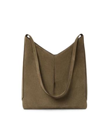 [해외직구] 26FW 스튜디오 니콜슨 숄더백 SN 815 HOHO OLIVE GREEN