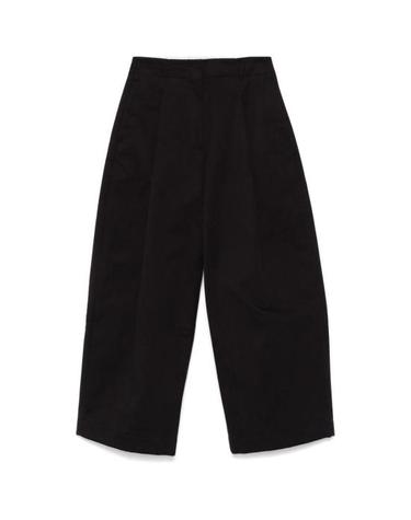 [해외직구] 26FW 스튜디오 니콜슨 DORDONI 돌도니 볼륨 와이드 팬츠 SNW 1616 DORDONI BLACK
