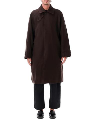 [해외직구] 26FW 스튜디오 니콜슨 자켓 SNM1350 ESPRESSO