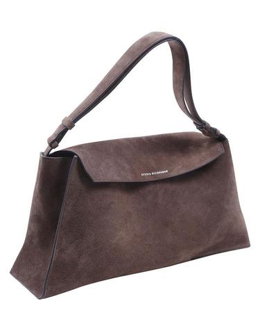 [해외직구] 26FW 스튜디오 니콜슨 숄더백 SHIBORU SN 742 099 COCOA