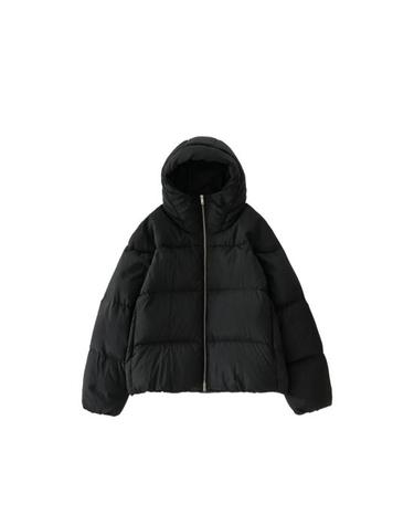 [해외직구] 26FW 스튜디오 니콜슨 코트 SNM 1573 FENNE BLACK