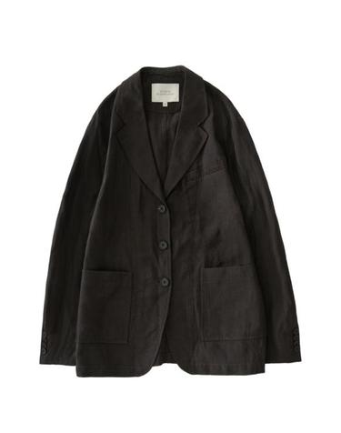 [해외직구] 26FW 스튜디오 니콜슨 수트 자켓 ELKINSNW1854 ORE BROWN