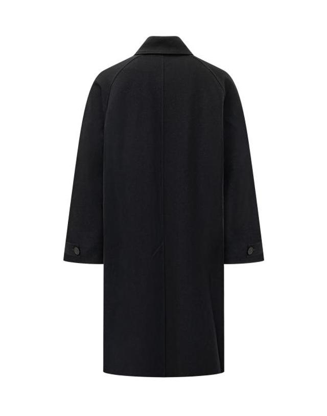 스튜디오 니콜슨 [해외직구] 26FW 스튜디오 니콜슨 코트 CABOSNM1350 DARKNAVY DARK NAVY 착용컷