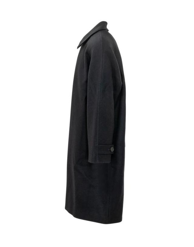 스튜디오 니콜슨 [해외직구] 26FW 스튜디오 니콜슨 코트 CABOSNM1350 DARKNAVY DARK NAVY 착용컷