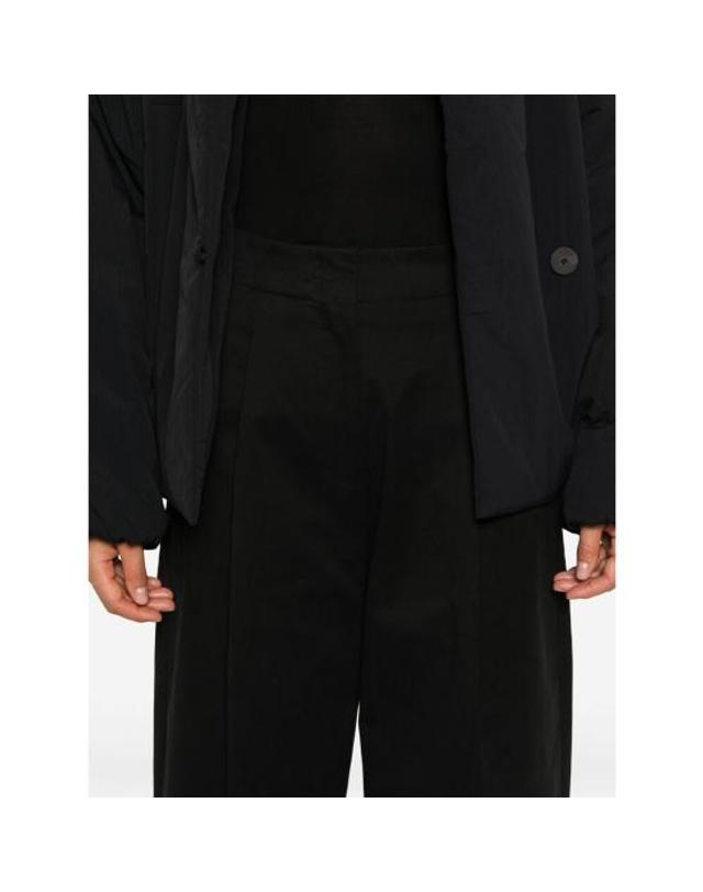 스튜디오 니콜슨 [해외직구] 26FW 스튜디오 니콜슨 DORDONI 돌도니 볼륨 와이드 팬츠 SNW 1616 DORDONI BLACK 착용컷