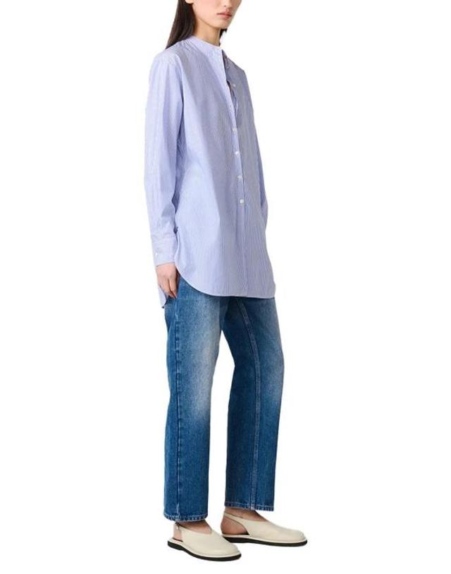 스튜디오 니콜슨 [해외직구] 스튜디오 니콜슨 데님 팬츠 01a03d6a f8ff 7789 9b84 a1819de40ddf BLUE 착용컷