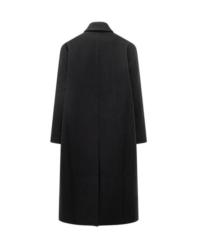 스튜디오 니콜슨 [해외직구] 26FW 스튜디오 니콜슨 트렌치 코트 RIASNW725 DARKNAVY DARK NAVY 착용컷