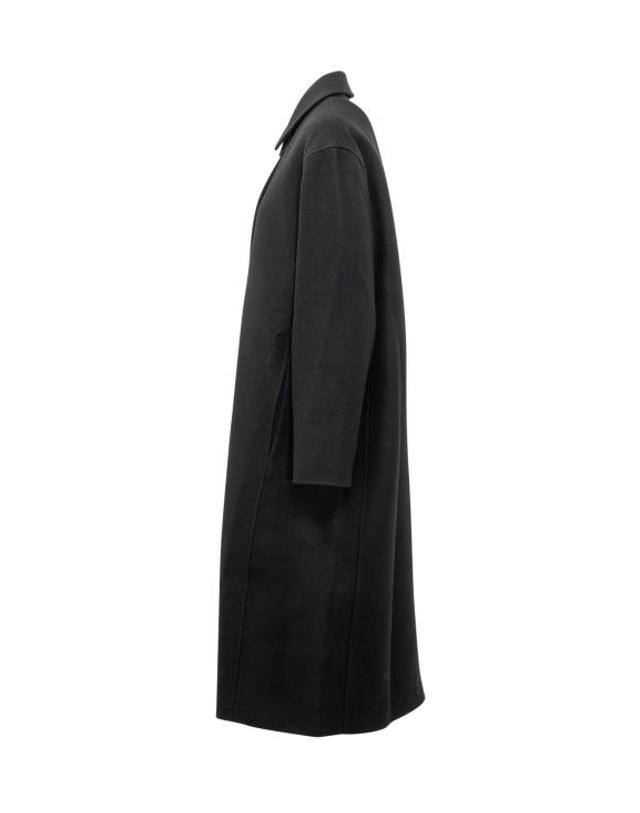 스튜디오 니콜슨 [해외직구] 26FW 스튜디오 니콜슨 트렌치 코트 RIASNW725 DARKNAVY DARK NAVY 착용컷