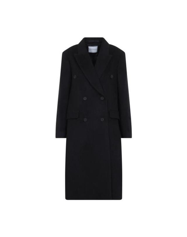 스튜디오 니콜슨 [해외직구] 26FW 스튜디오 니콜슨 자켓 ABERSNW1911 COLA BLACK BROWN 착용컷