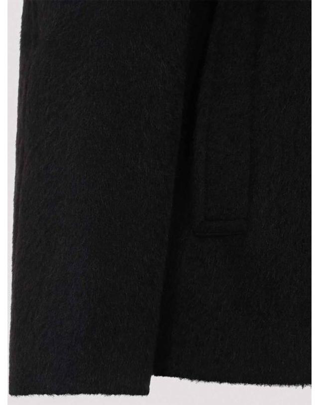스튜디오 니콜슨 [해외직구] 26FW 스튜디오 니콜슨 자켓 ETNASNW1673COLA BLACK 착용컷