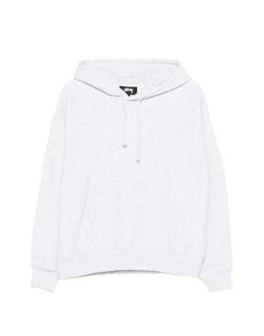 [해외직구] 26SS 스투시 후드 티셔츠 118604 0062 GREY