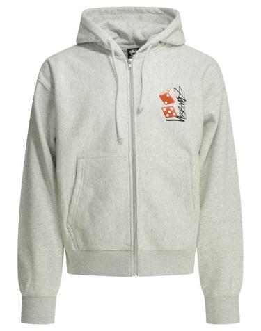 [해외직구] 26FW 스투시 후드 티셔츠 19751870062 Grey