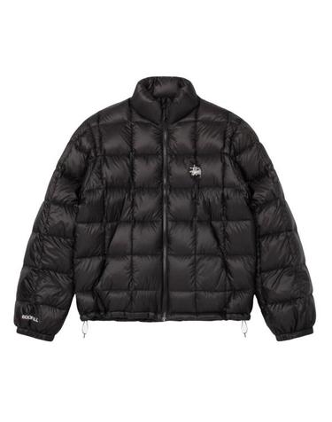 [해외직구] 26FW 스투시 숏패딩 115855 0001 BLACK